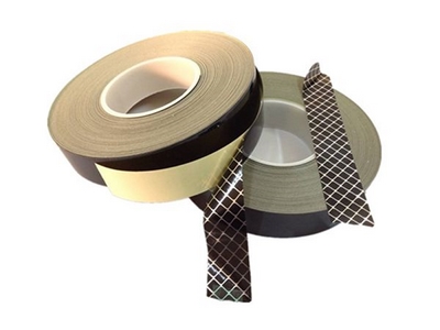 MZ-9755AL Black aluminum mesh tape